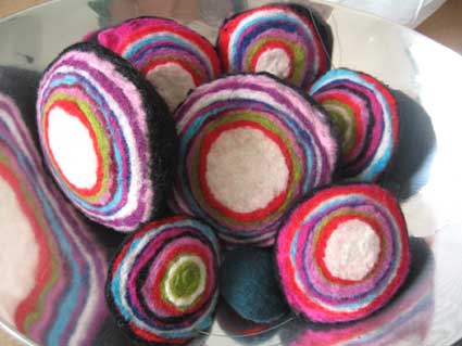 FILZEN MEIA BOLA COLORIDA